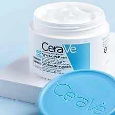 CeraVe SA Smoothing Cream 340g/12oz | Body Moisturiser for Smoother Skin in Just