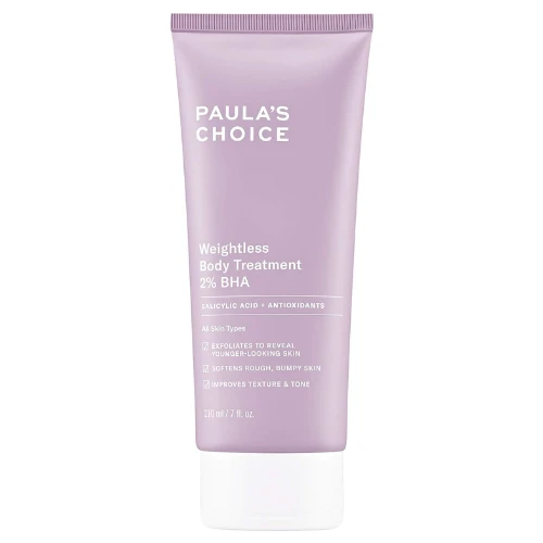 Paula's Choice 2% BHA Body Spot Exfoliant - Exfoliating & Moisturising Cream - R
