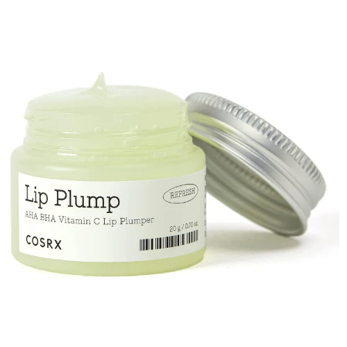 COSRX Refresh AHA BHA Vitamin C Lip Plumper 0.67 fl.oz / 20g | Revitalize and Pl