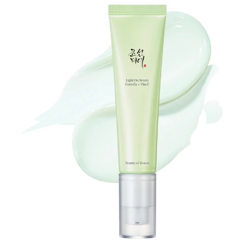 Beauty of Joseon Light On Serum Vitamin C Centella Dark Spot Fine Lines Pigmenta