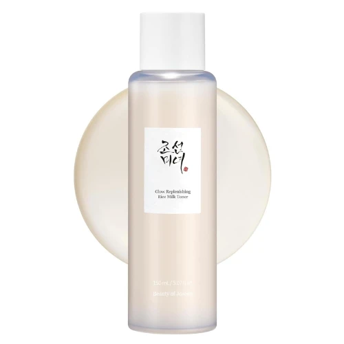 Beauty of Joseon Glow Replenishing Rice Facial Sebum Toner for Oily Combination 