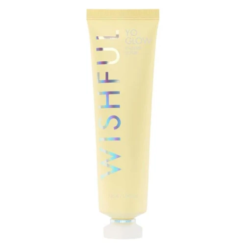 WISHFUL Yo Glow Facial Enzyme Scrub