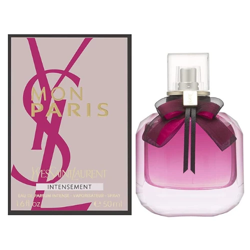 Yves Saint Laurent Mon Paris Intensement Women EDP Spray, 1.7 Ounce