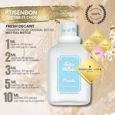 Givenchy Ptisenbon Tartine Et Chocolate For Women Eau De Toilette, 100 ml