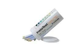 LaMotte Insta-Test 3002 Chlorine Dioxide Single Factor Test Strip, 0-500ppm Rang