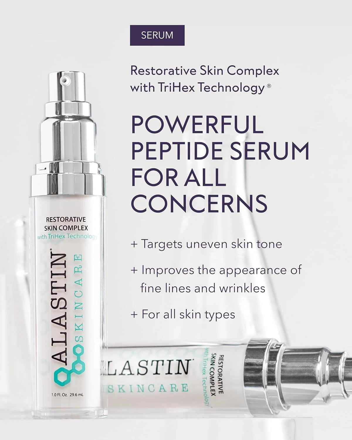Alastin Skincare Restorative Skin Complex Facial Serum 1 Ounce