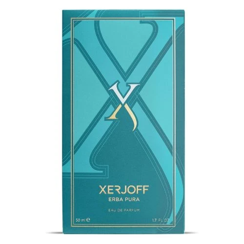 XERJOFF V Erba Pura Eau de Parfum 50ml