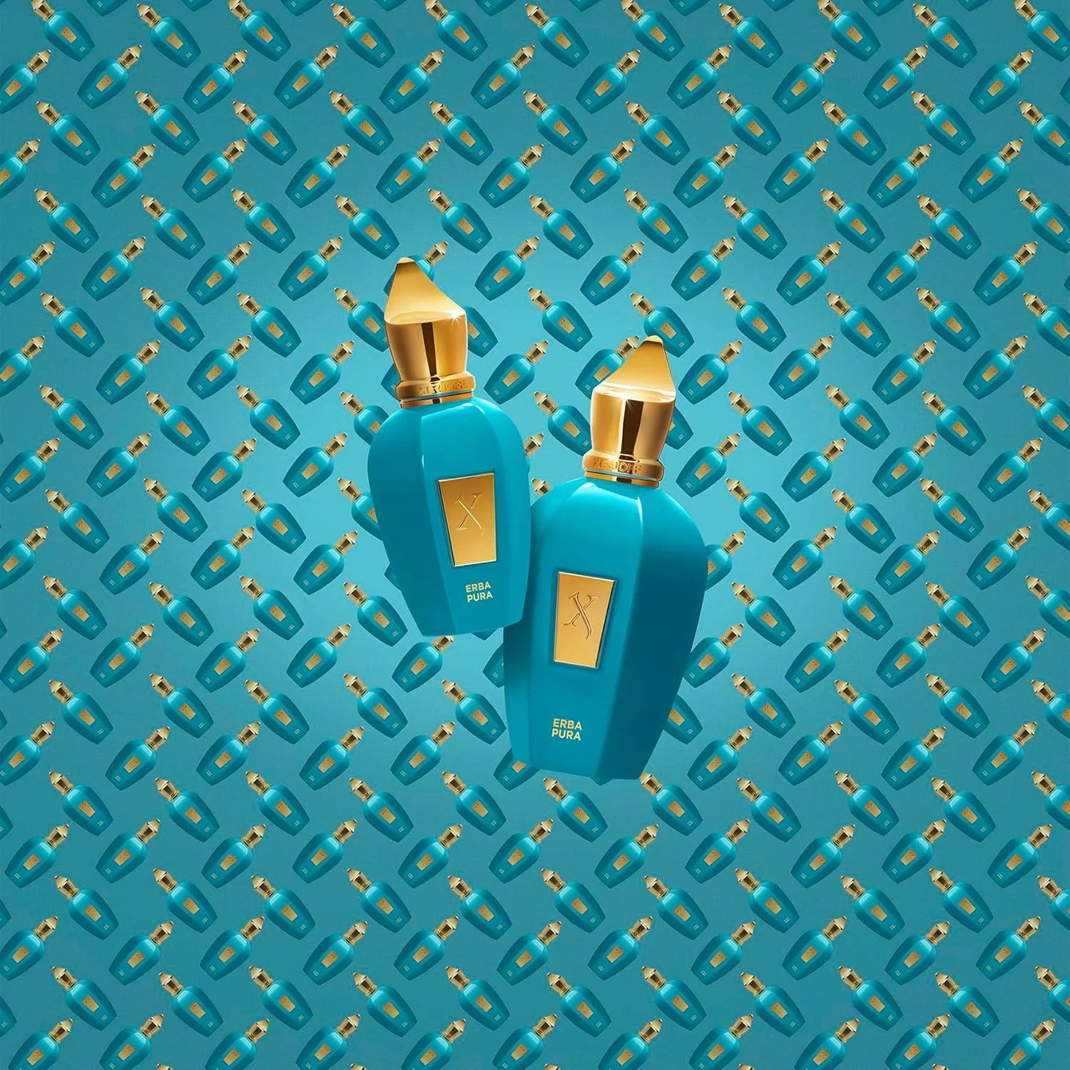 XERJOFF V Erba Pura Eau de Parfum 50ml