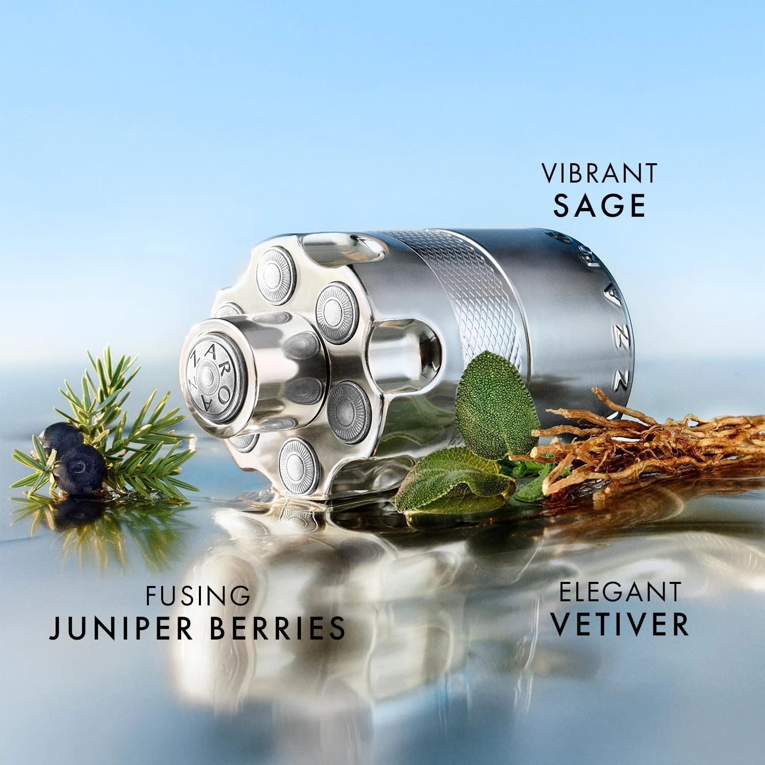 Azzaro Wanted M Eau De Parfum 100 ml