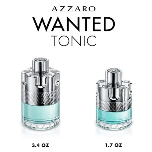Azzaro Loris Wanted Tonic Eau De Toilette Spray 100ml/3.4oz