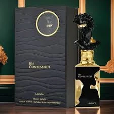 His Confession 100ML Luxury Scent For Men