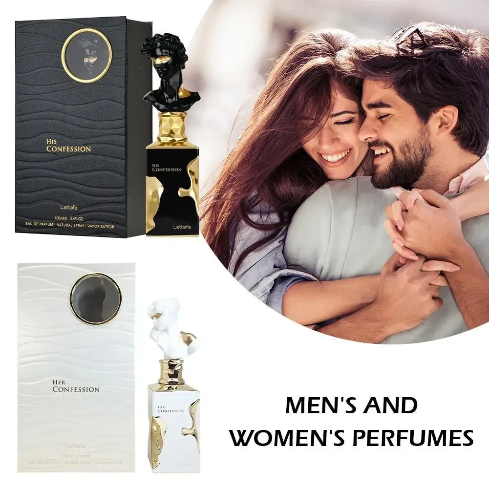 His Confession 100ML Luxury Scent For Men