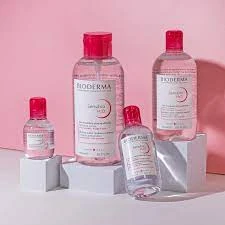 Bioderma Sensibio H2O Makeup Remover Reversed Pump 850ml