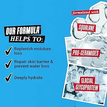 Kiehl's Ultra Facial Cream with 4.5% Squalane to Strengthen Skin's Moisture Bar