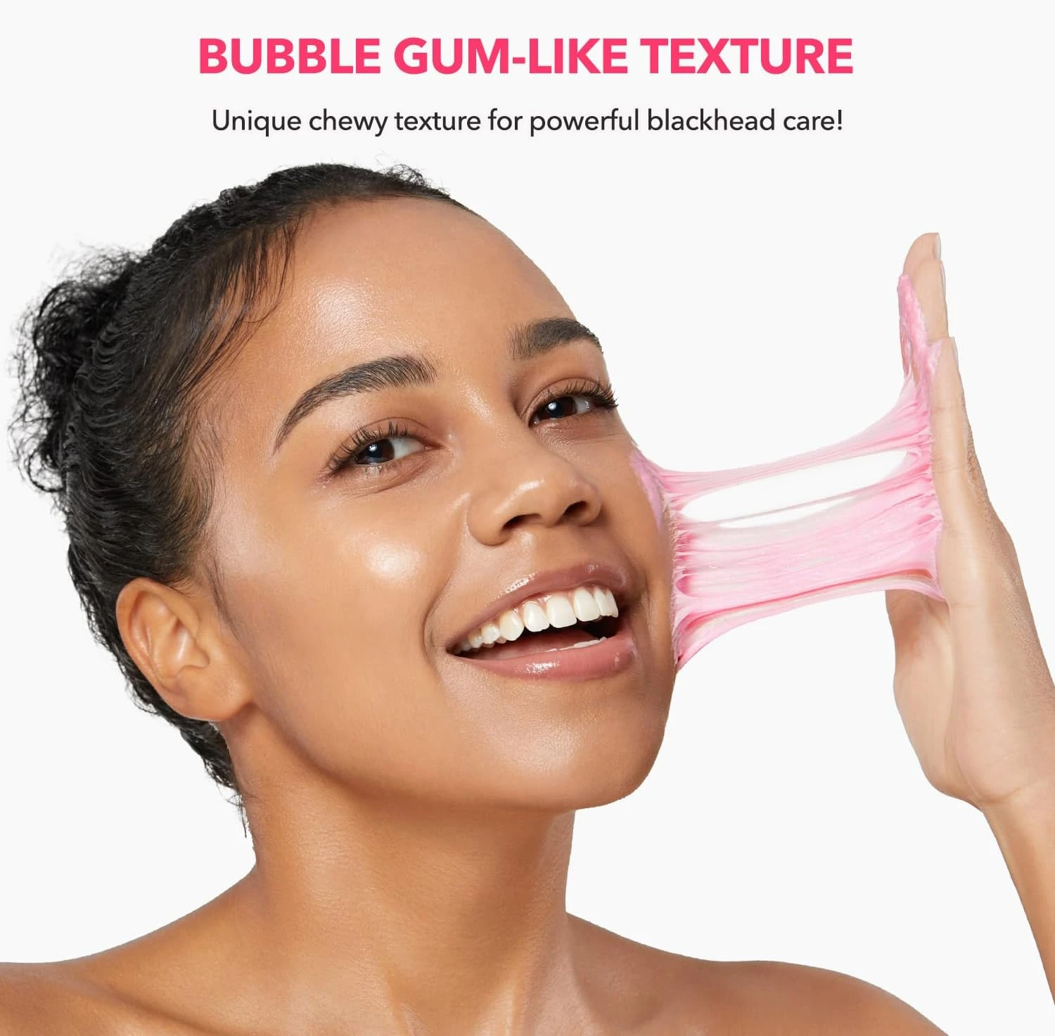 APRILSKIN TXA Niacinamide 99 Pore Care Pink Bubble Gum Deep Cleanser | 99% High-