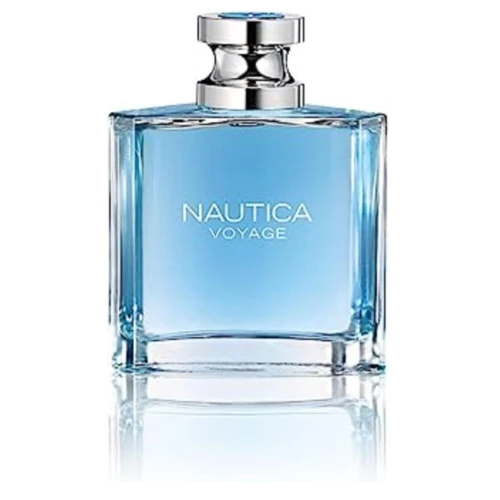 Nautica Voyage Eau de Toilette for Men, 100 ml