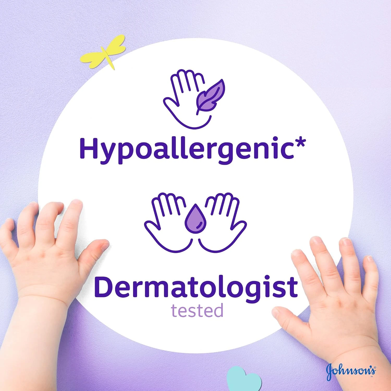 Johnson's Baby Cologne, Dream, 100ml, Gentle & Refreshing Scent for Delicate Ski