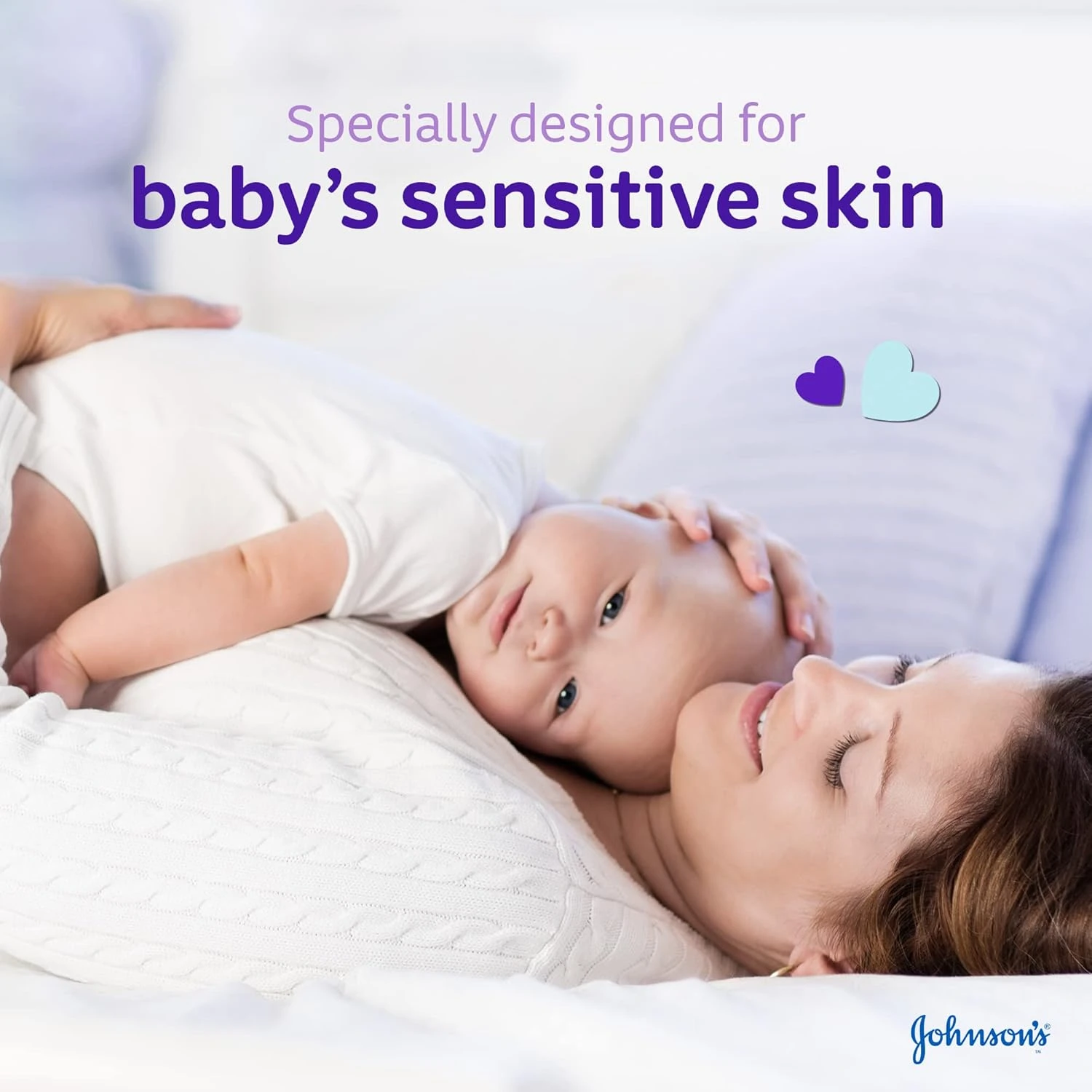 Johnson's Baby Cologne, Dream, 100ml, Gentle & Refreshing Scent for Delicate Ski