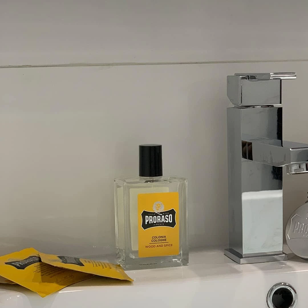 Proraso Wood and Spice Cologne 100 ml