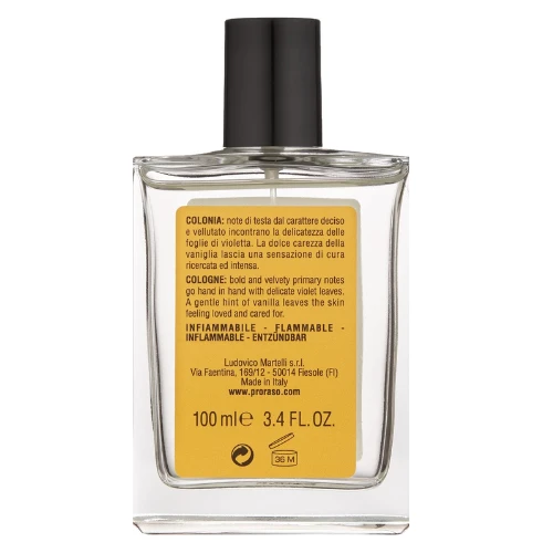 Proraso Wood and Spice Cologne 100 ml
