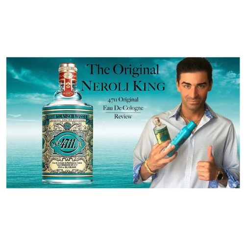 4711 Eau De Cologne, 10.1 Ounce