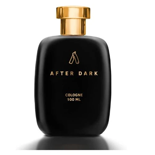 Ustraa After Dark Cologne - 100ml - Perfume for Men Rich with Saffron, Oudh and 