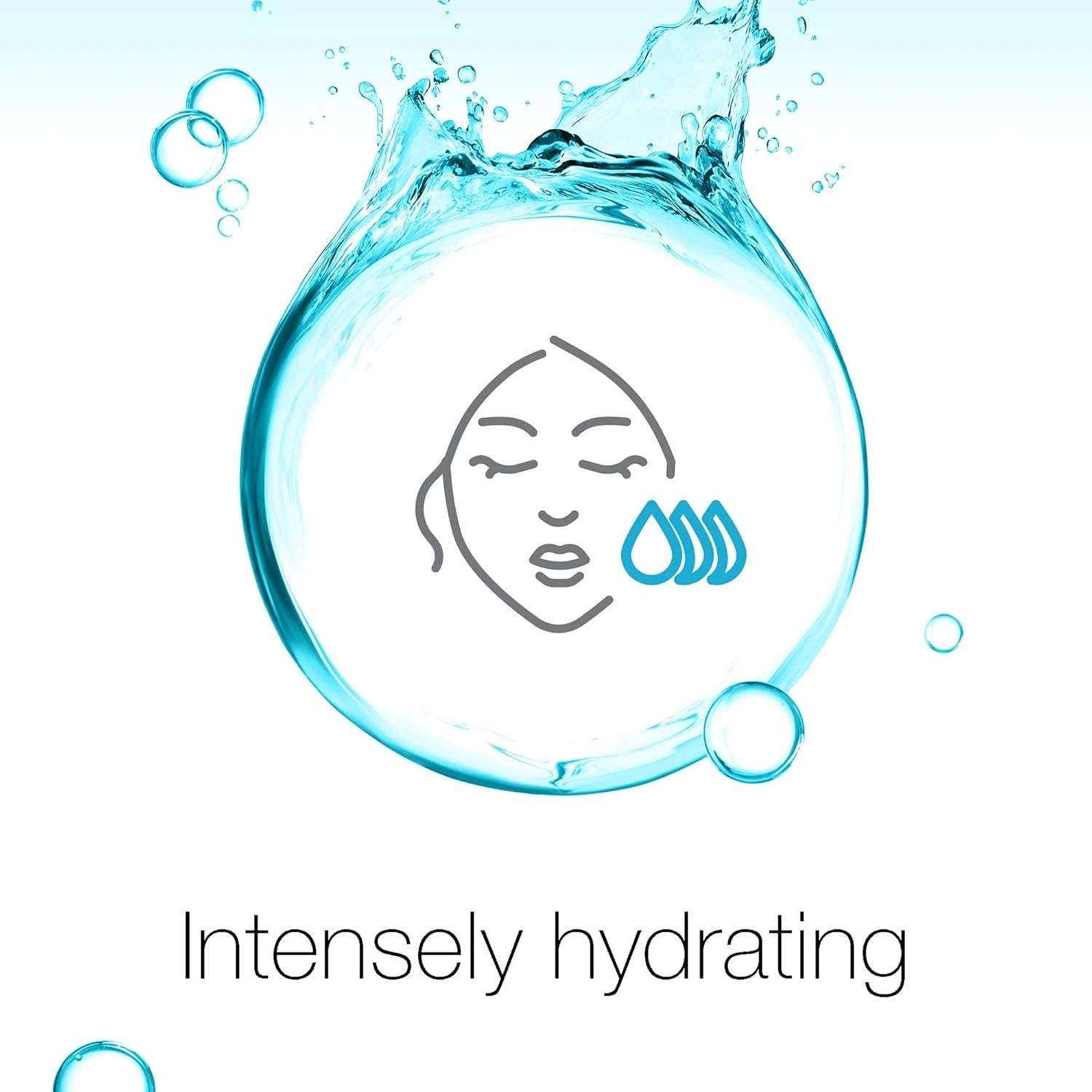 Neutrogena Body Spray, Hydro Boost, Express Hydrating, Normal Skin, 200ml