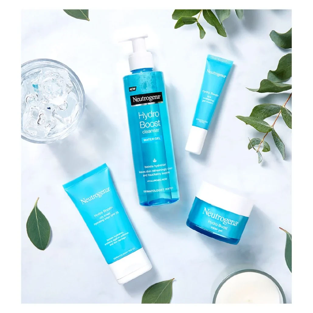 Neutrogena Body Spray, Hydro Boost, Express Hydrating, Normal Skin, 200ml