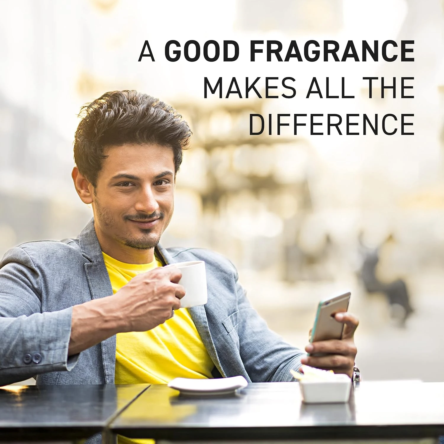 Fogg Range Absolute Fragrance Body Spray For Men, 120 Ml