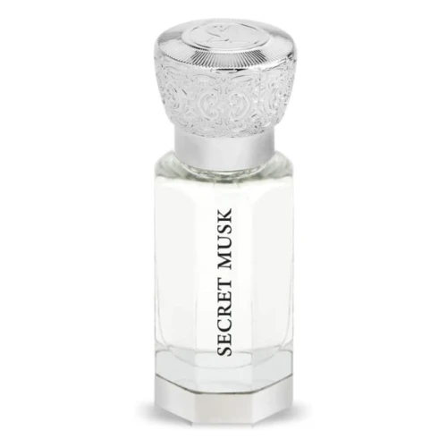 Swiss Arabian Secret Musk Perfume Oil 12ml