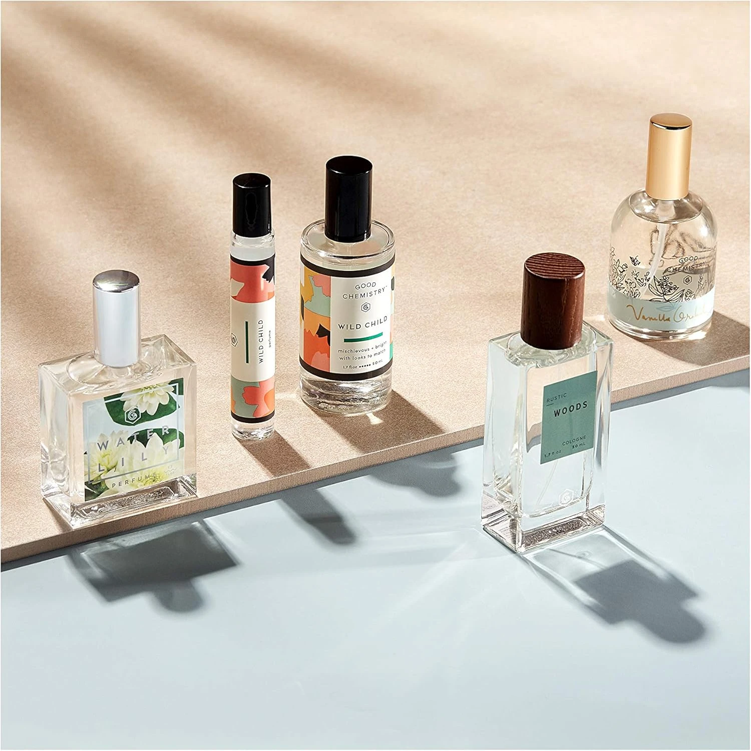 Good Chemistry Wild Child Rollerball Perfume