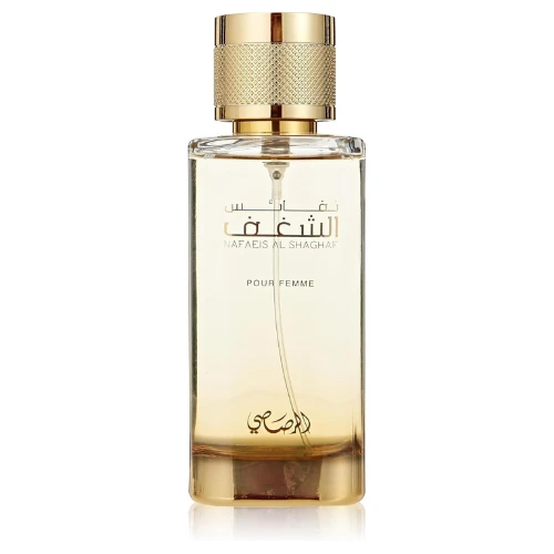 RASASI - NAFAEIS AL SHAGHAF -POUR FEMME EDP 100ML