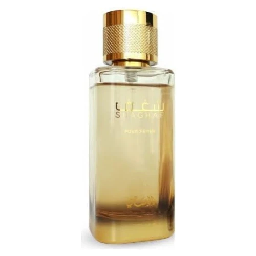 RASASI - NAFAEIS AL SHAGHAF -POUR FEMME EDP 100ML
