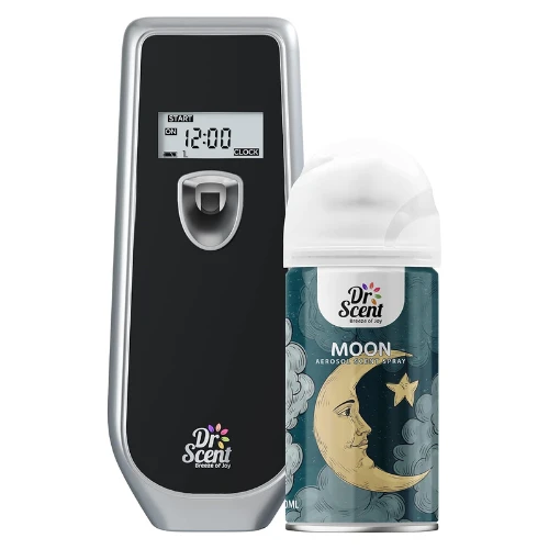 Dr Scent Breeze of Joy Air Freshener Moon Aerosol Spray (300ml)