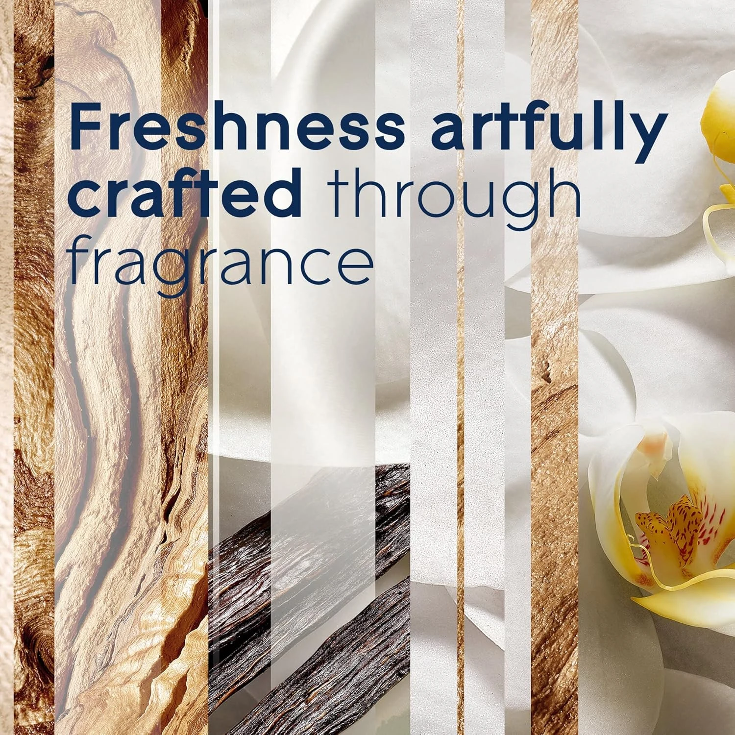 Glade Aerosol Sheer Vanilla Embrace Air Freshener, Refresh Every Room In Your Ho