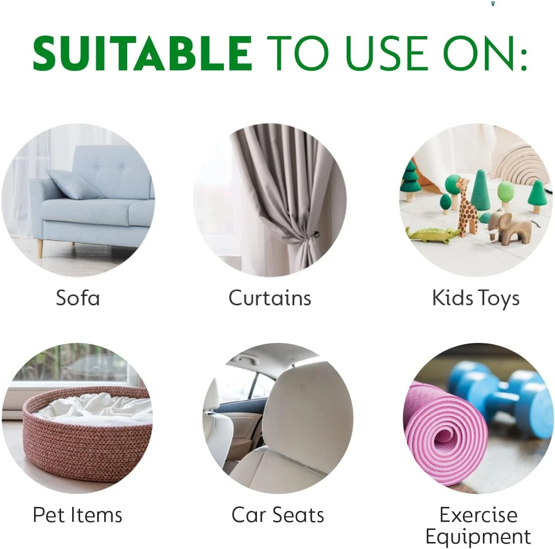 Dettol All in One Disinfectant Spray, Morning Dew Scent, 450ml