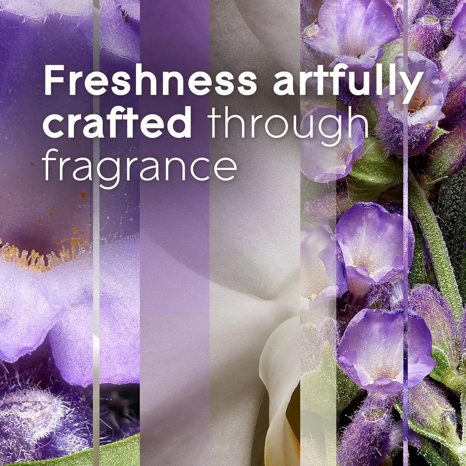 Glade Aerosol Lavender Air Freshener, Refresh Every Room In Your Home, 300ml