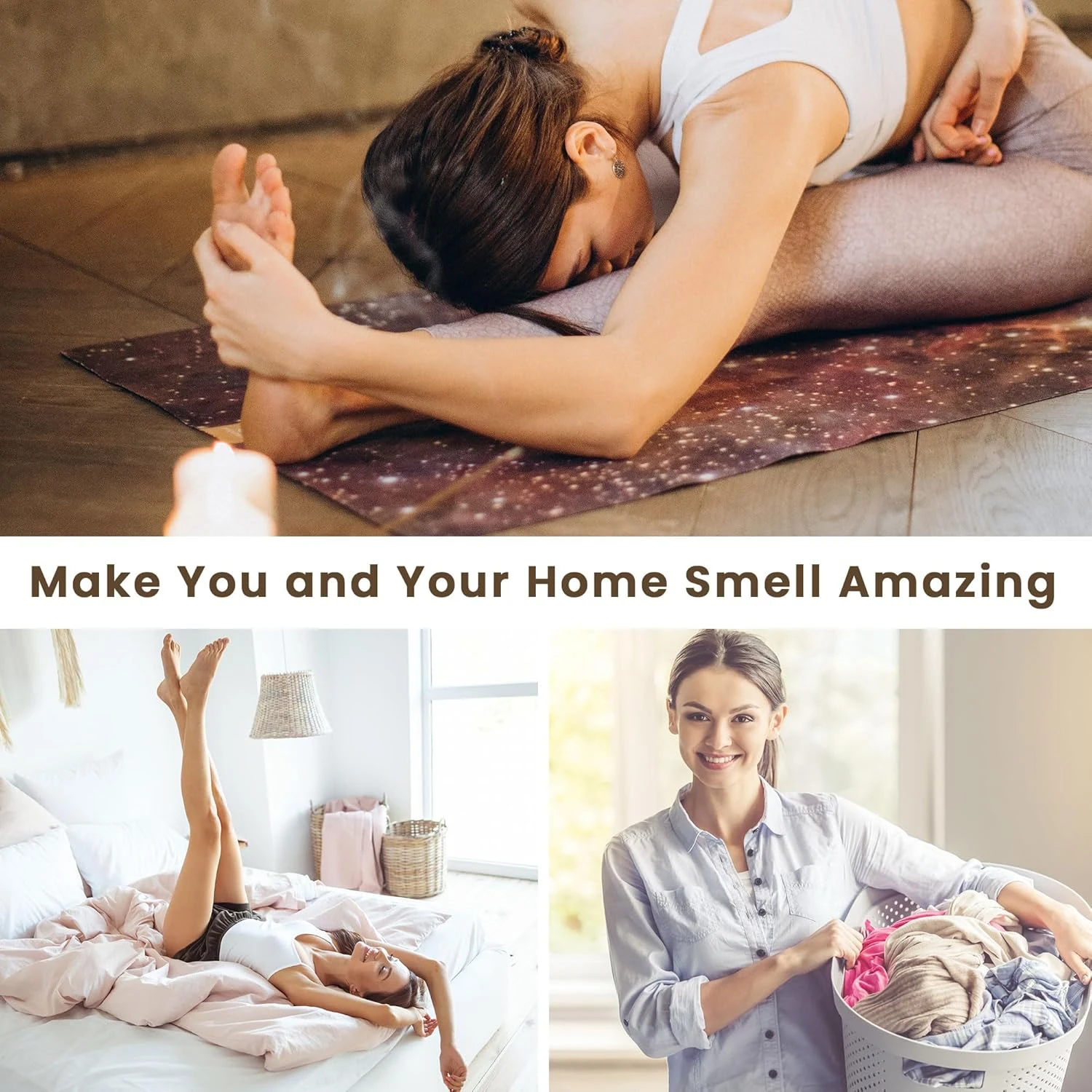 ESSLUX Black Rose & Oud Fragrance Oil - Essential Oils for Diffuser, Candle Soap