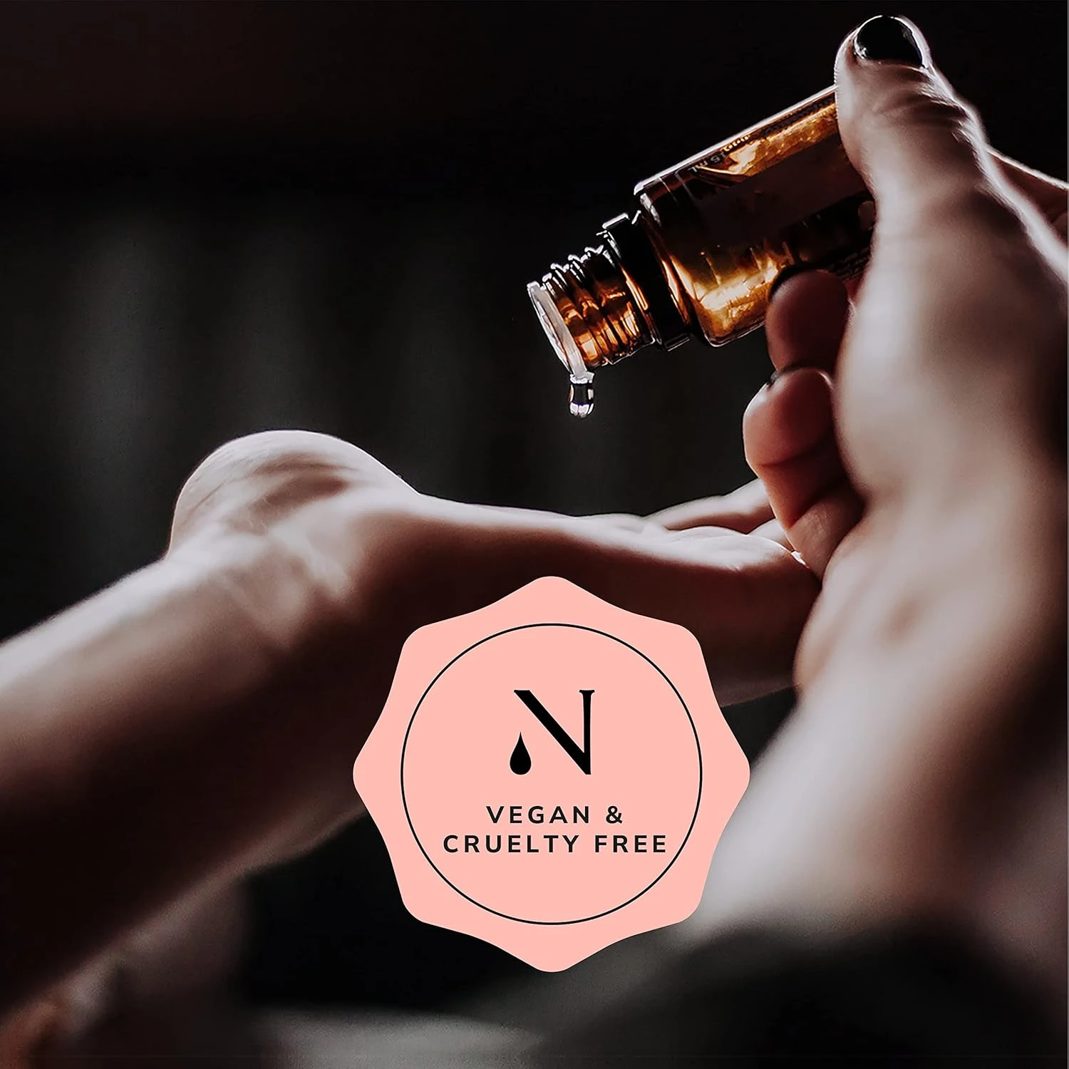 Nikura Amber Fragrance Oil - 10ml | Perfect for Soap Making, Candle Making, Wax 