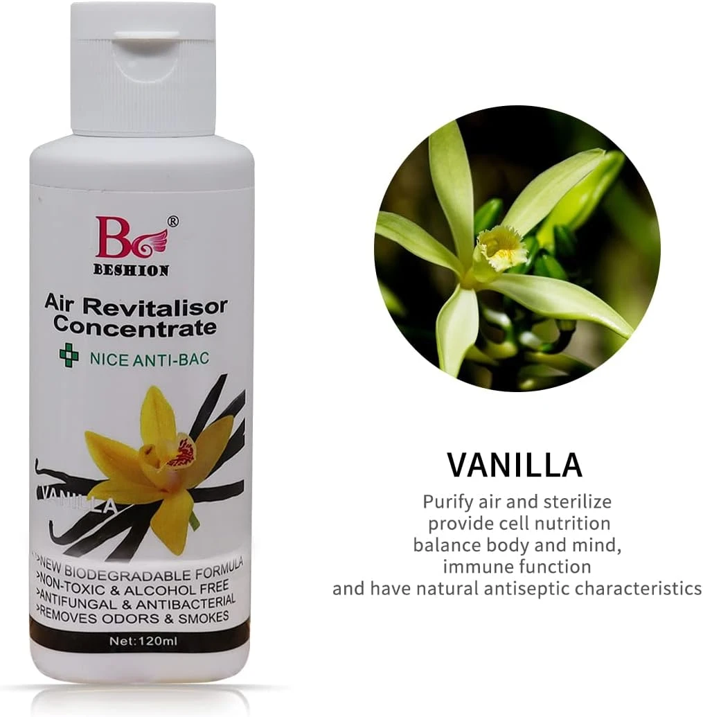 Padom 120ml essential oil, Pure and Natural Essential Oils for humidifier, air f