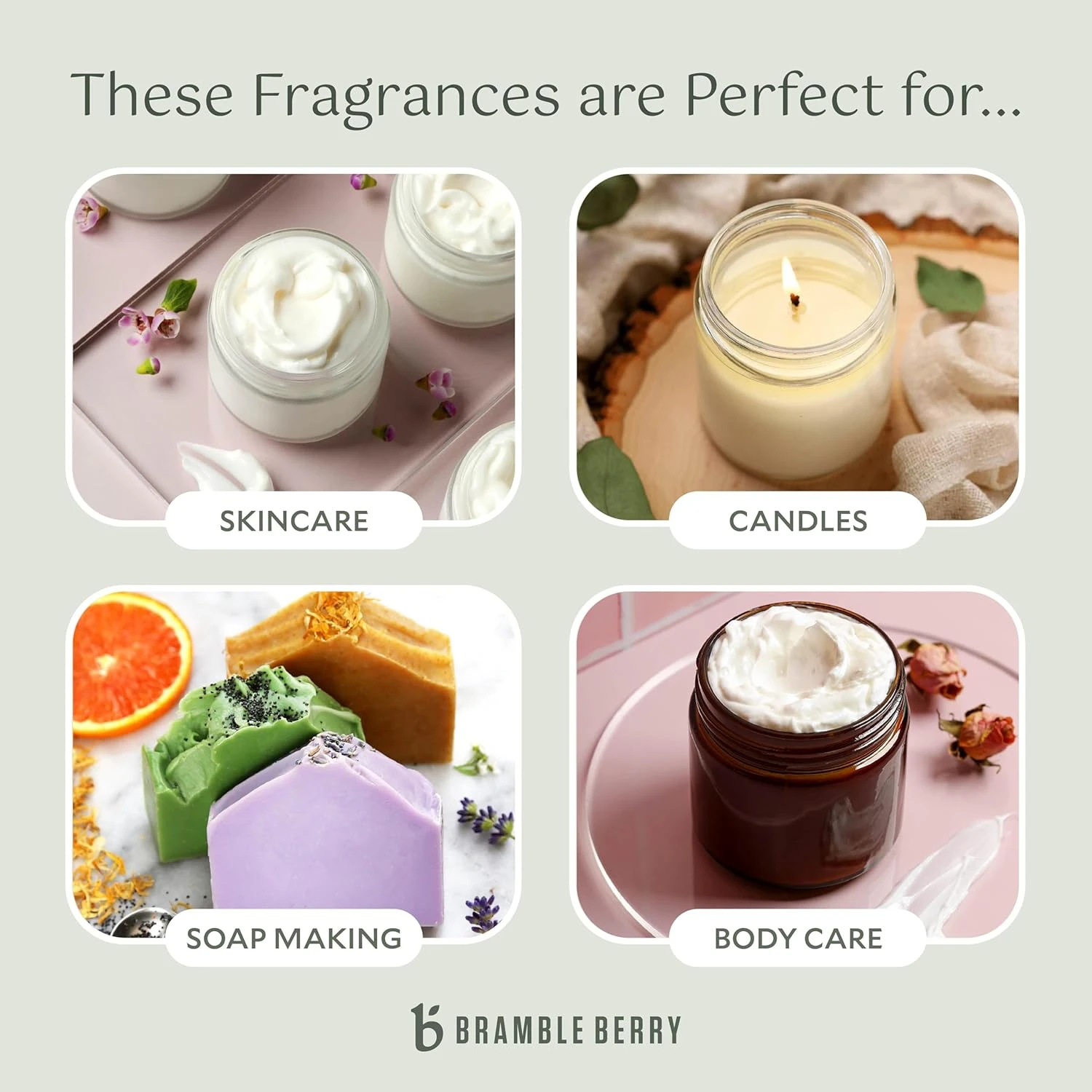 Cashmere Fragrance Oil, Ideal for Making Soap, Candles, Lotion, Bath Bombs, Skin