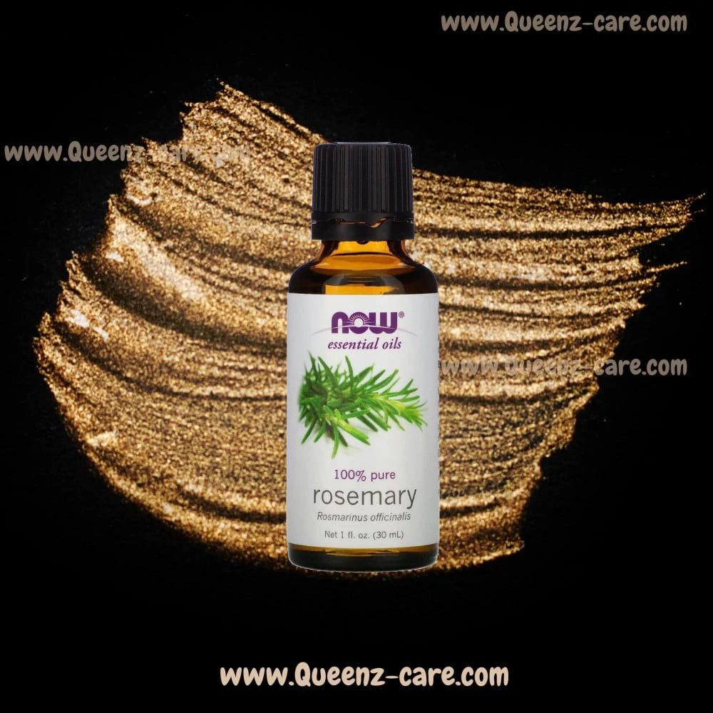NOW Solutions Rosemary Essential Oil, 30 ML