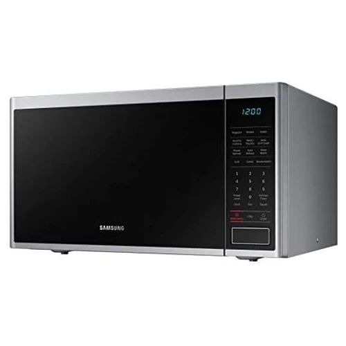 SAMSUNG mg40J5132AT Grill Microwave (SG Silver/Black, 40L) | 1 Year Warranty