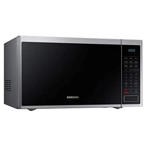 SAMSUNG mg40J5132AT Grill Microwave (SG Silver/Black, 40L) | 1 Year Warranty