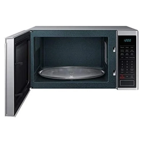 SAMSUNG mg40J5132AT Grill Microwave (SG Silver/Black, 40L) | 1 Year Warranty