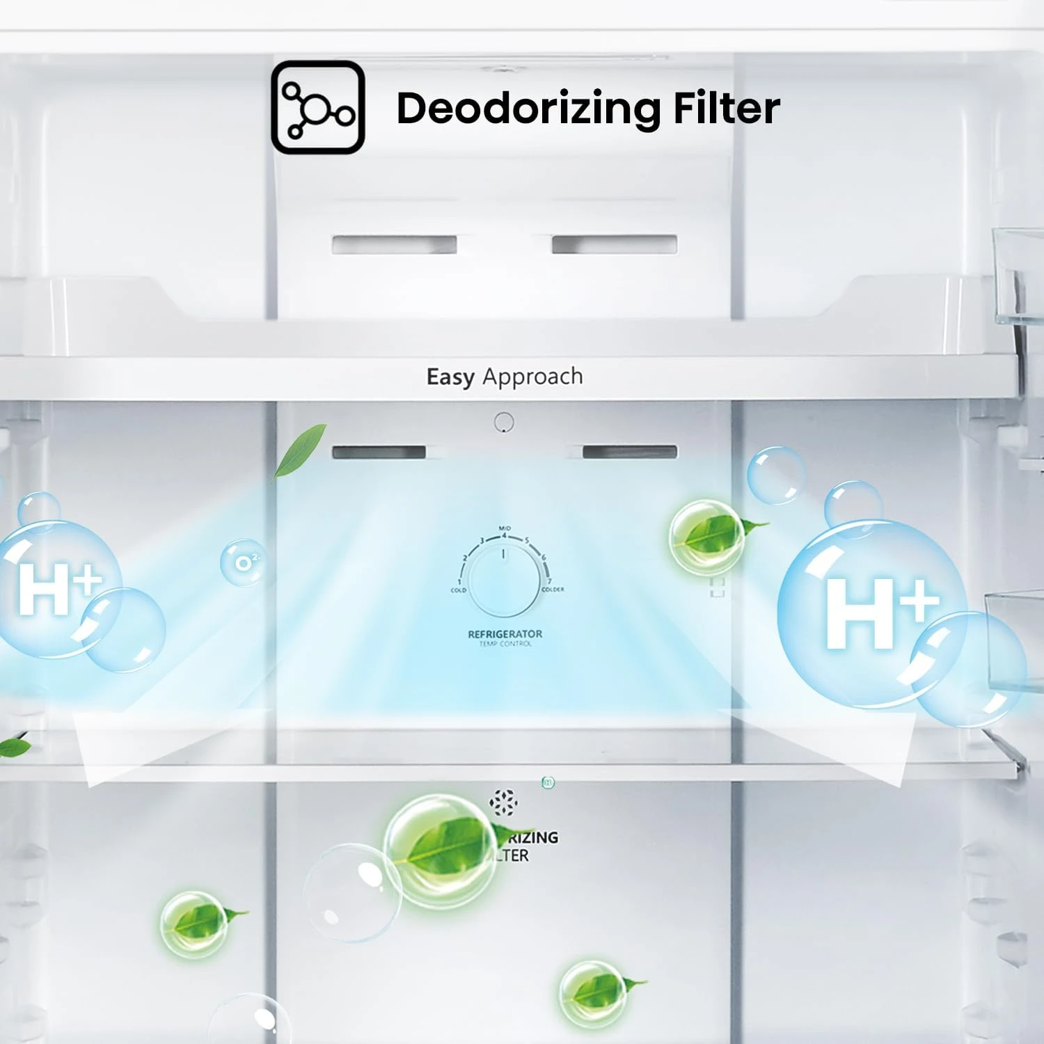 Hisense 488 Liter Refrigerator Double Door Top Mount Silver Model RT488N4ASU"Min