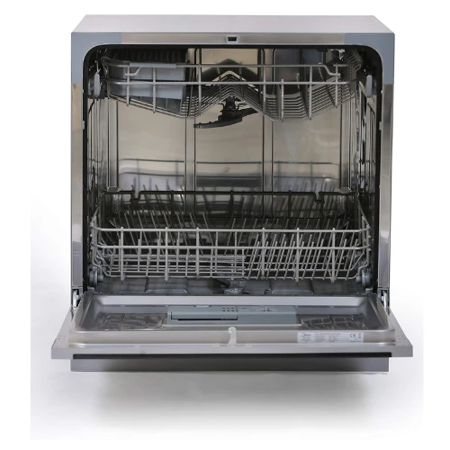 Midea Counter Top Dishwasher, Portable, 8 Place Settings, 7 Programs, Inverter Q