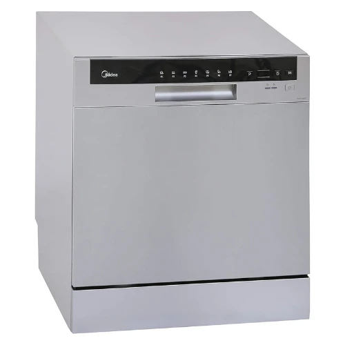 Midea Counter Top Dishwasher, Portable, 8 Place Settings, 7 Programs, Inverter Q
