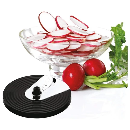 BLACK+DECKER 5-in-1 Food Processor, 750W Power, 2L Processing Bowl, 1.8L Blender