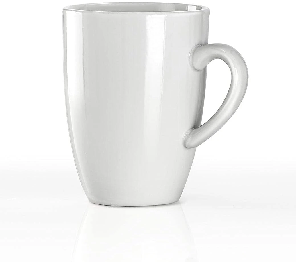 BLACK+DECKER Coffee Maker, 350W, 125ml Water Tank, Compact One-Cup Coffee Machin